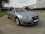 Nuomojamas Audi A6 2007m