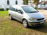 Nuomojamas Ford Galaxy