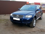 Nuomojamas VW Touareg 4x4